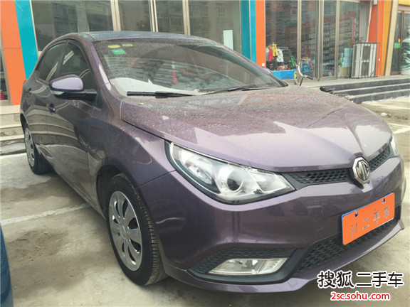 MG52012款1.5L 自动精英版