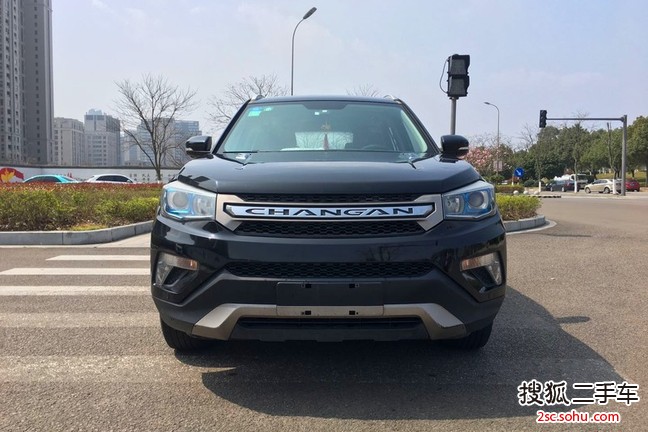 长安CS752014款2.0L 手动豪华型 国V