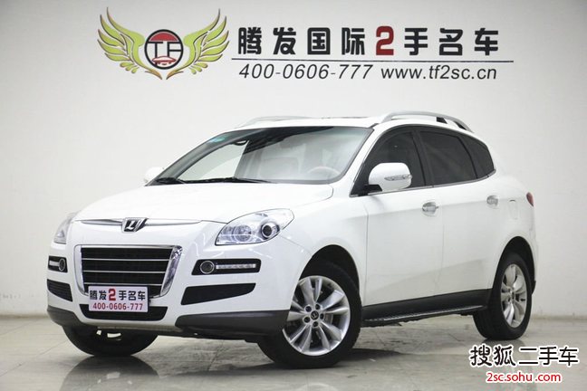 纳智捷大7 SUV2012款锋芒智慧型 2.2T 两驱