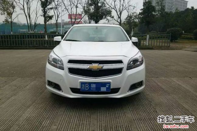 雪佛兰迈锐宝2013款2.0L 手自一体 舒适版