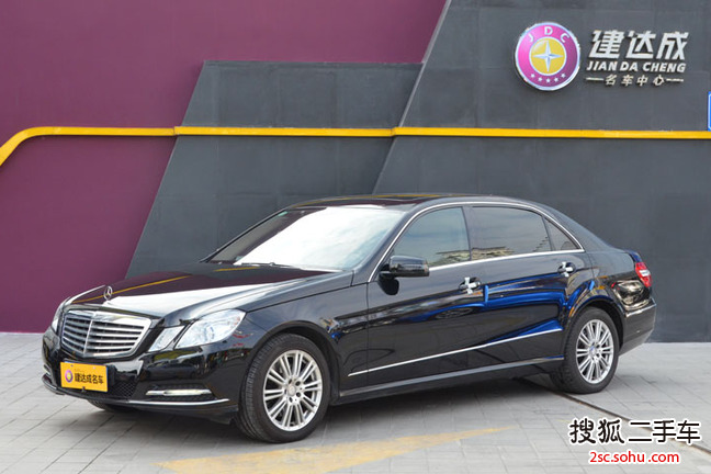 奔驰E级2013款E 260 L 优雅型