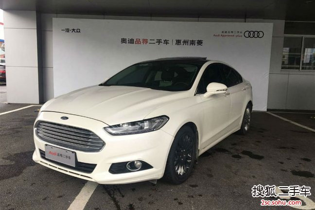 福特蒙迪欧2013款2.0L GTDi200 时尚型