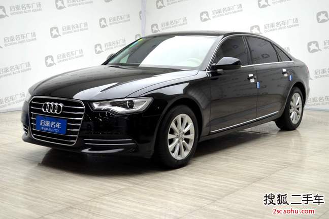 奥迪A6L2012款30 FSI 舒适型(2.5L)