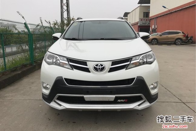 丰田RAV4荣放2016款荣放 2.0L CVT两驱舒适版