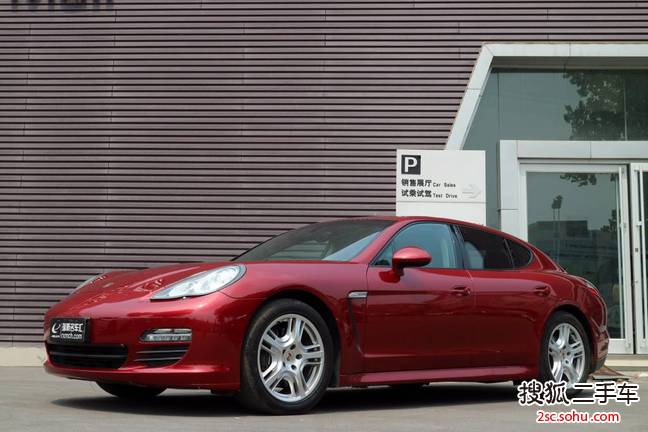 保时捷Panamera2010款Panamera 3.6L 