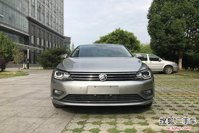 大众凌渡2015款280TSI DSG豪华版