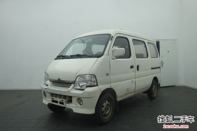 济南-长安长安之星2007款ii代 1.0 手动8座(sc6382)