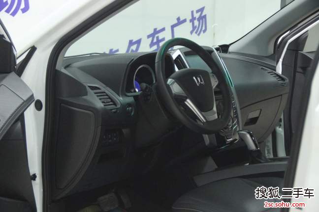 纳智捷优6 SUV2015款1.8T 时尚型