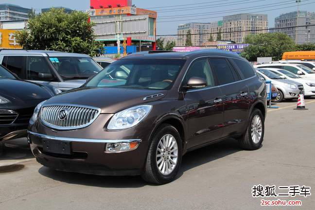 别克昂科雷2010款3.6L 精英型