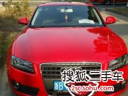 奥迪A5双门2008款2.0TFSI coupe