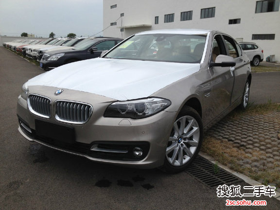 宝马5系2014款535Li 领先型