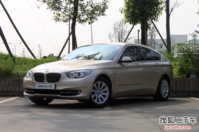 宝马5系GT2013款535i 豪华型