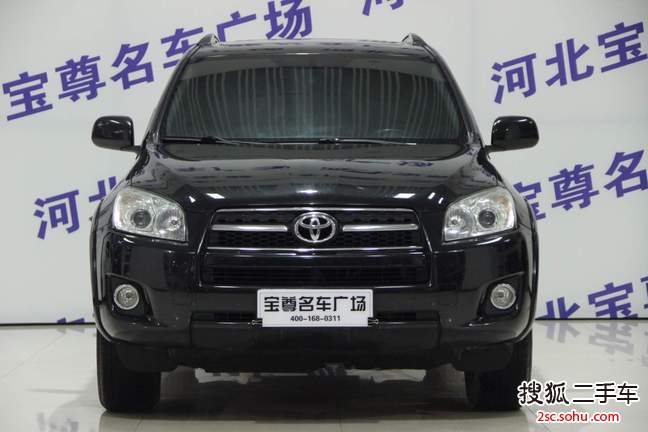 丰田RAV42010款2.0L 自动豪华升级版