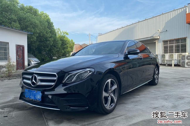 奔驰E级2017款E 300 运动型