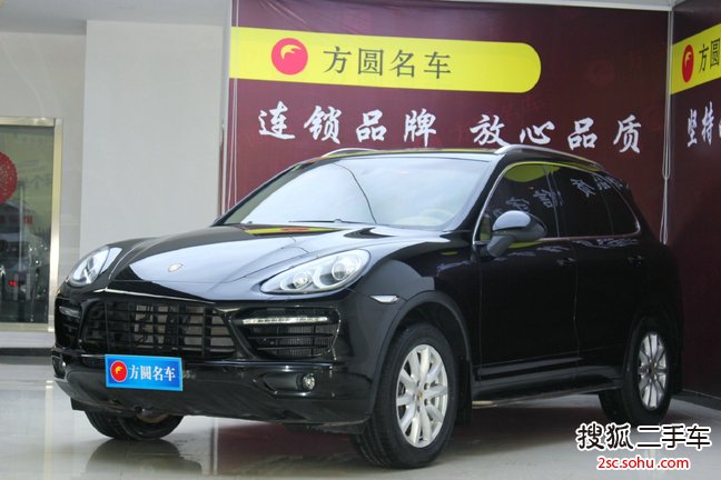 保时捷Cayenne2011款3.0T