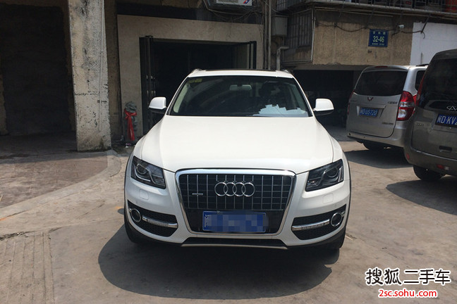 奥迪Q52012款2.0TFSI 技术型