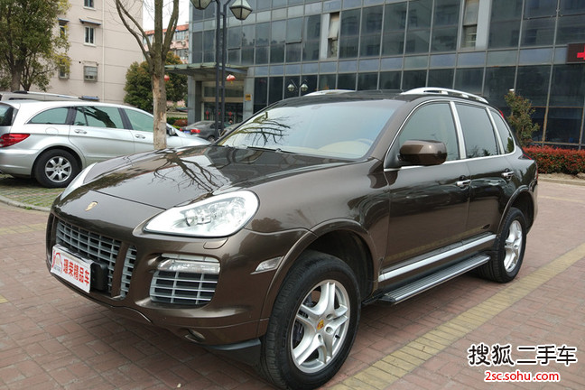 保时捷卡宴2010款,2010保时捷卡宴老款 保时捷cayenne2010款3.6(美规)