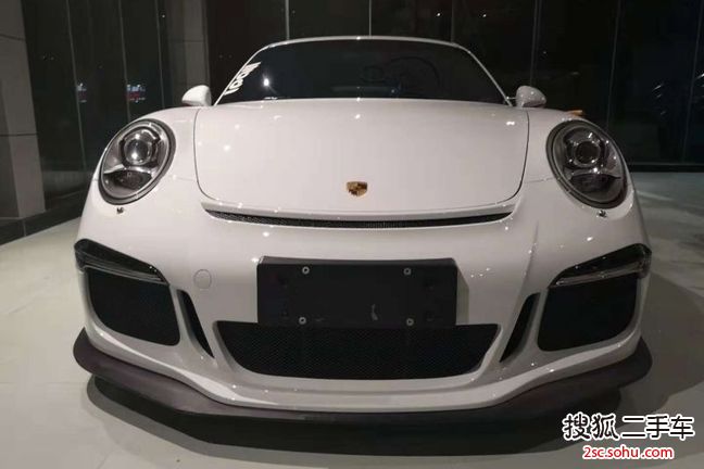 宁波二手保时捷9112018款gt2 rs 3.8t 134.2万元 _收