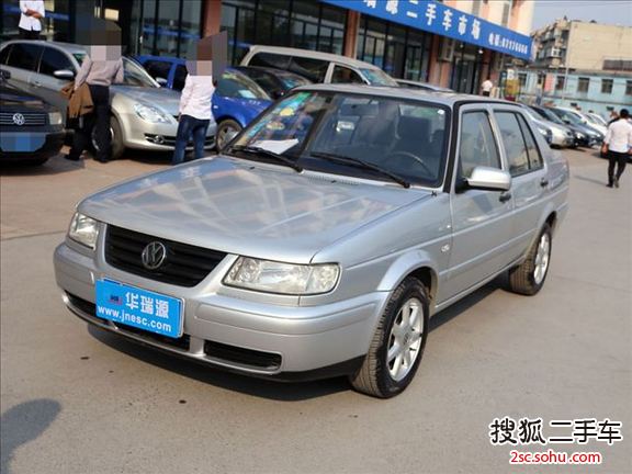 大众捷达2009款1.6CIX-P 手动 伙伴 