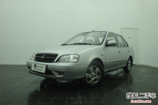 铃木羚羊2008款1.3L 手动 标准型