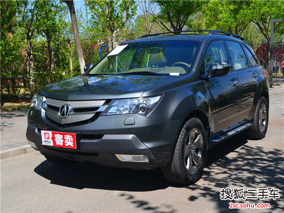 讴歌MDX2008款3.7