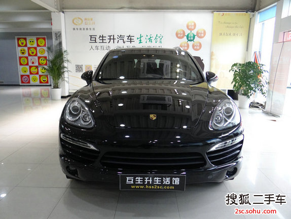 保时捷Cayenne2011款3.0T
