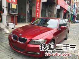 宝马3系2011款320i 时尚型