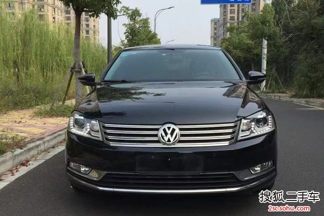 大众迈腾2012款1.8TSI DSG 舒适型