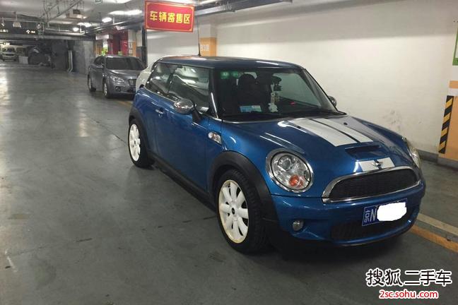 MINIMINI2008款Cooper S