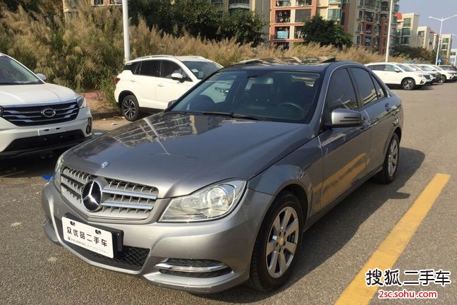 奔驰C级2013款C 180 CGI 经典型 