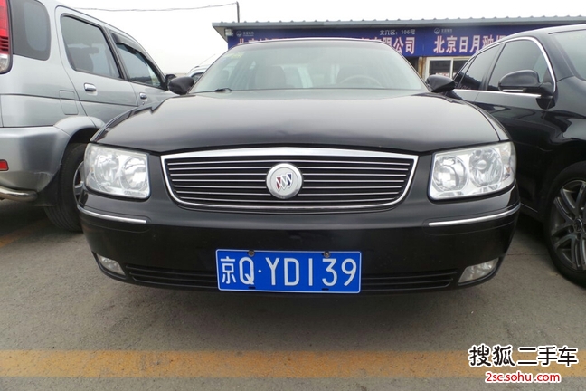 别克君威2007款2.0 手动舒适型