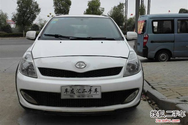 长城炫丽2009款1.3VVT 精英型