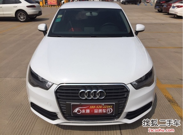 奥迪A12014款30 TFSI 舒适型