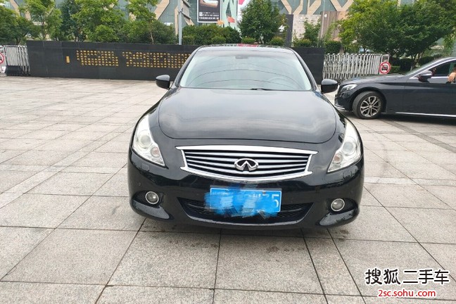 英菲尼迪G Sedan2010款3.7L 标准版