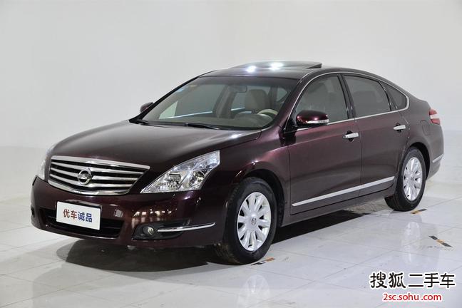 日产天籁2008款2.5l xl领先版