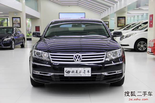 大众辉腾2014款3.0L 行政型 