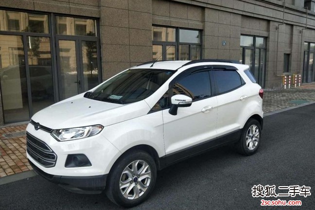 福特翼搏2013款1.5L 自动风尚型