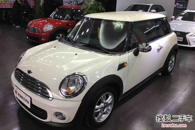 MINIMINI20121.6L ONE Baker Street 