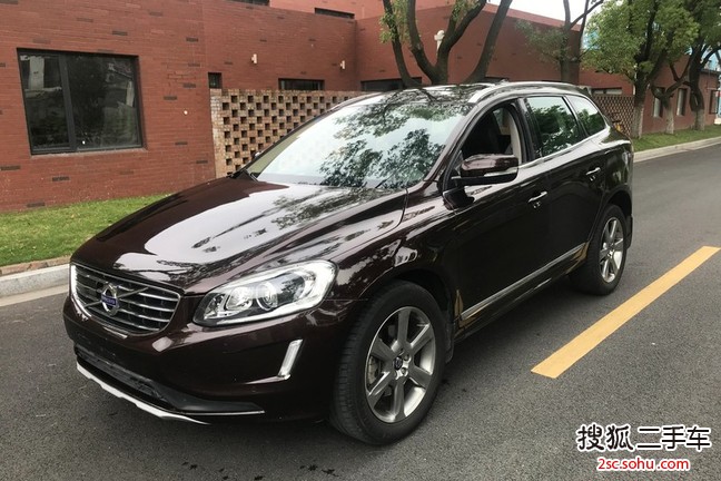 沃尔沃XC602015款2.0T T5 智雅版