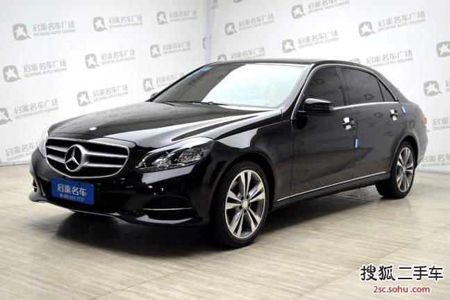 奔驰E级2014款E 260L 运动型