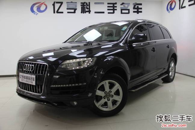 奥迪Q72011款3.0TFSI 技术型(L)