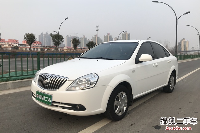 别克凯越2013款1.5L 自动经典型
