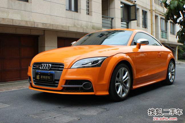 奥迪TTS2011款TTS Coupe 2.0TFSI quattro