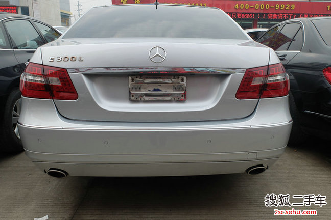 苏州二手奔驰E级2012款E300L 时尚型豪华版