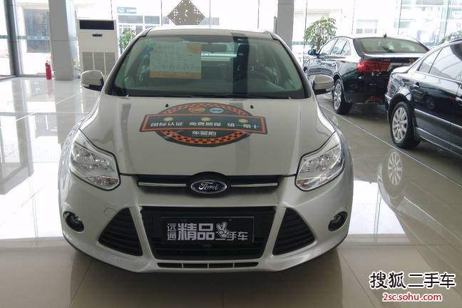福特福克斯两厢2012款1.6L 自动舒适型