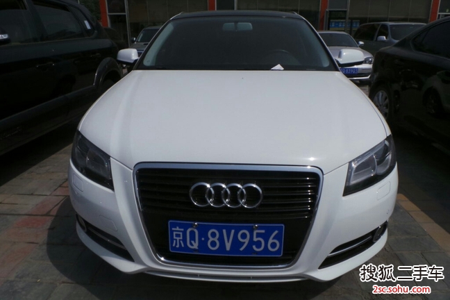 奥迪A3 Sportback2010款1.4TFSI 豪华型