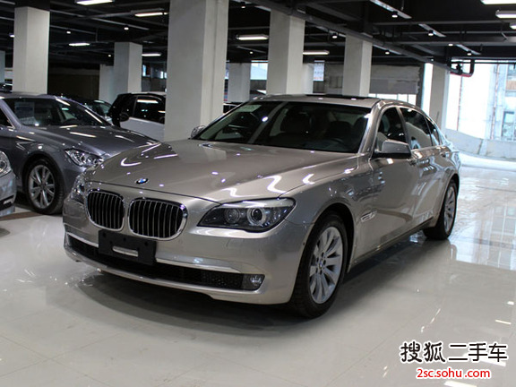 宝马7系2009款740Li 豪华型