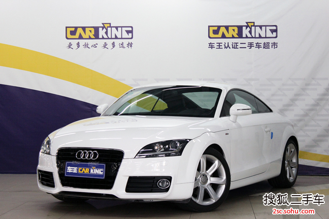 奥迪TT2011款Coupe 2.0TFSI