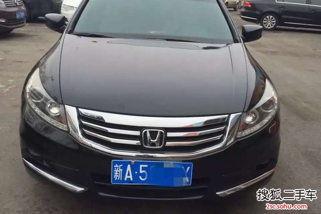 本田雅阁2014款2.0L LX 舒适版