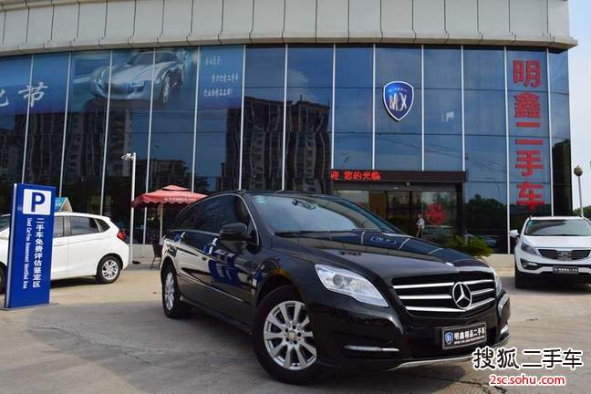 奔驰R级2011款R350L 4MATIC
